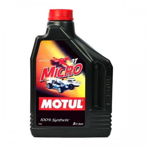 MOTUL Micro 2T 2L