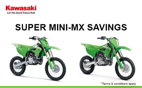 Mini-Mx Savings