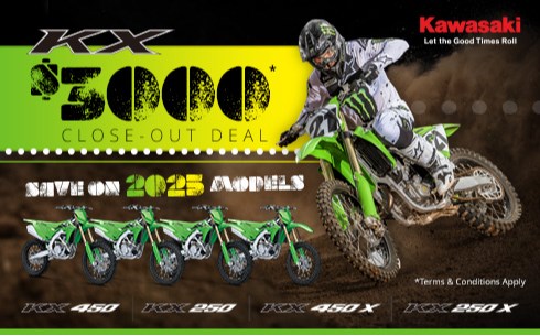 KX Close Out