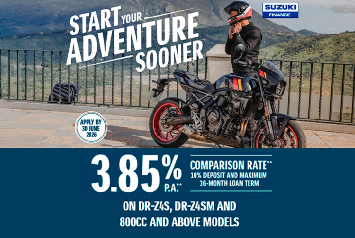 Suzuki Finance